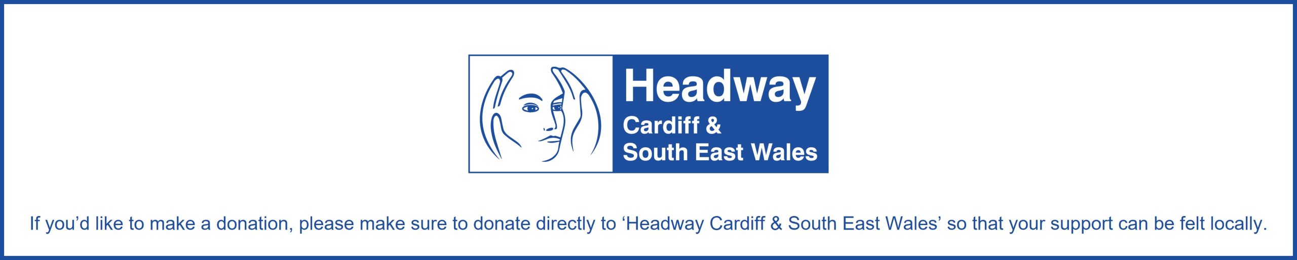Headway Cardiff & South East Wales Logo